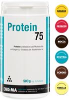 PROTEIN 75 Vanille Pulver