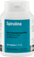 SPIRULINA TABLETTEN