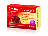 CROSMIN Granatapfel Kapseln