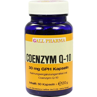 COENZYM Q10 30 mg GPH Kapseln