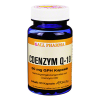 COENZYM Q10 60 mg GPH Kapseln