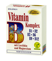 VITAMIN B KOMPLEX Kapseln