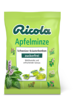 RICOLA o.Z.Beutel Apfelminze Bonbons