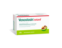 VENOSTASIN retard 50 mg Hartkapsel retardiert