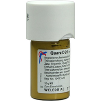 QUARZ D 20 Trituration