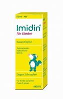 IMIDIN Nasentropfen für Kinder