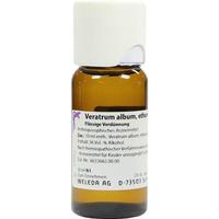 VERATRUM ALBUM D 4 Dilution