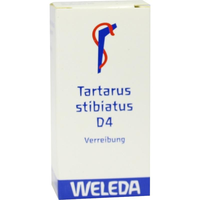 TARTARUS STIBIATUS D 4 Trituration