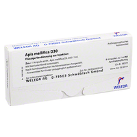 APIS MELLIFICA D 30 Ampullen