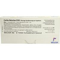 CARBO-BETULAE-D-30-Ampullen