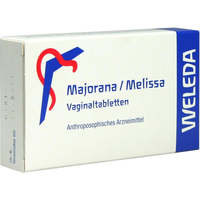 MAJORANA/MELISSA Vaginaltabletten