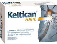 KELTICAN forte Kapseln