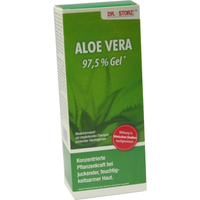 ALOE VERA GEL 97,5% Dr.Storz Tube