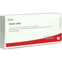 SILICEA COMP.Ampullen