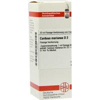 CARDUUS MARIANUS D 2 Dilution