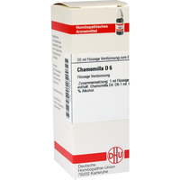 CHAMOMILLA D 6 Dilution