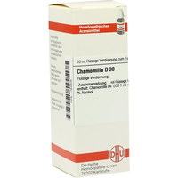 CHAMOMILLA D 30 Dilution