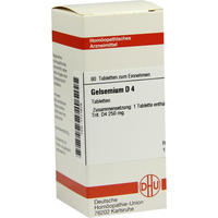 GELSEMIUM D 4 Tabletten