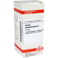 KALIUM PHOSPHORICUM D 3 Tabletten