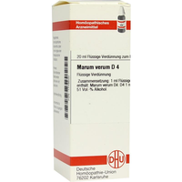 MARUM VERUM D 4 Dilution