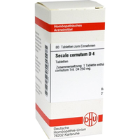 SECALE CORNUTUM D 4 Tabletten