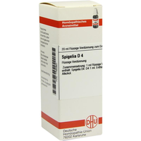 SPIGELIA D 4 Dilution