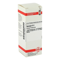 SPONGIA D 2 Dilution