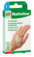 RATIOLINE aqua Pflasterstrips in 2 Größen