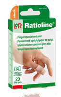 RATIOLINE elastic Fingerspezialverb.in 2 Größen