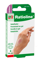 RATIOLINE protect Gelpflaster groß