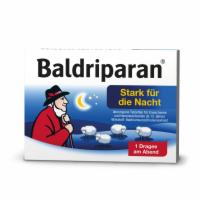 BALDRIPARAN Stark für die Nacht überzogene Tab.