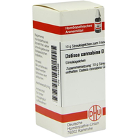 DATISCA cannabina D 2 Globuli