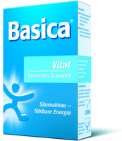 BASICA Vital Pulver