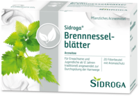 SIDROGA Brennnesselblättertee Filterbeutel