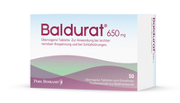 BALDURAT Filmtabletten