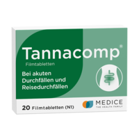 TANNACOMP Filmtabletten