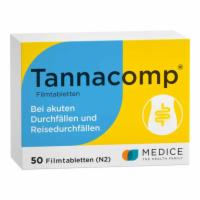TANNACOMP Filmtabletten
