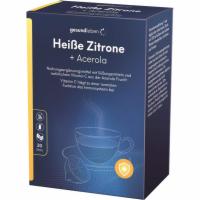 GESUND LEBEN heiße Zitrone+Acerola Pulver
