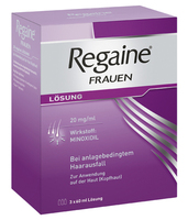 REGAINE Frauen Lösung