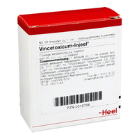 VINCETOXICUM INJEEL Ampullen