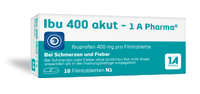 IBU-400-akut-1A-Pharma-Filmtabletten