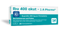 IBU-400-akut-1A-Pharma-Filmtabletten