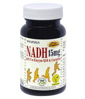 NADH 15 mg Kapseln