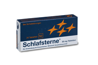 SCHLAFSTERNE Tabletten