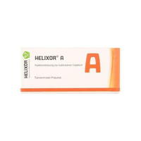 HELIXOR A Ampullen 1 mg