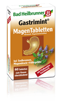 BAD HEILBRUNNER Gastrimint Magen Tabletten