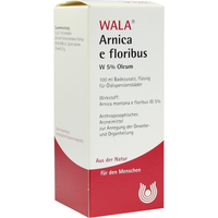 ARNICA E floribus W 5% Oleum