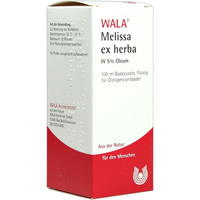 MELISSA EX Herba W 5% Oleum