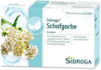 SIDROGA Schafgarbe Tee Filterbeutel