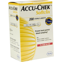 ACCU-CHEK Softclix Lanzetten